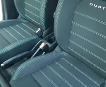 Zunanja slika - Dacia Duster - 4x4 dCi 115 Prestige - SLO poreklo - 8 - Predogledna slika
