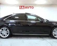 Zunanja slika - Audi A8 - quattro 3.0 TDI Tiptronic KAMERE 360-LED-MRTVI KOT - 4 - Predogledna slika