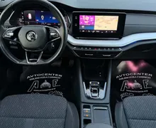 Notranja slika - Škoda Octavia - 2.0 TDI-DSG-VIRTUAL-FUL LED-MRTVI KOTI-KAMERA- - 10 - Predogledna slika
