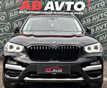 Zunanja slika - BMW X3 - serija : xDrive20d Avt+140KW+4X4+NAVI+LED+TEMPOMAT+UGODNO - 2 - Predogledna slika