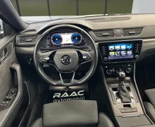 Zunanja slika - Škoda Superb - Combi 4x4 2,0 TSI DSG - 8 - Predogledna slika