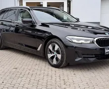 Zunanja slika - BMW Serija 5 - Touring: 520d  AT - 2 - Predogledna slika