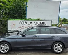 Zunanja slika - Mercedes-Benz C-Razred - C 200 BlueTEC EXCLUSIVE LED-NAVI-KAMERA-ALU - 7 - Predogledna slika