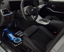Zunanja slika - BMW Serija 3 - Touring: 330d xDrive -M.SPORT PRO-RADAR-H K-KEYLESS-KAME - 10 - Predogledna slika