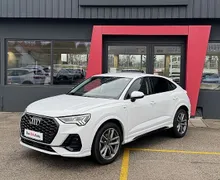 Zunanja slika - Audi Q3 - Sportback 35 TDI S-tronic S-Line - 1 - Predogledna slika