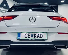 Zunanja slika - Mercedes-Benz CLA-Razred - CLA Shooting Brake CLA 180 d-KAMERA-GRETJE SED- - 5 - Predogledna slika