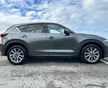 Zunanja slika - Mazda CX-5 - 2.2 SKYACTIV AWD Sports-Line AUT-PANO-360-BOSE-HUD - 3 - Predogledna slika