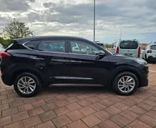Zunanja slika - Hyundai Tucson - Tucson - 7 - Predogledna slika