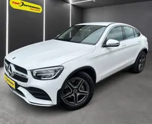Zunanja slika - Mercedes-Benz GLC-Razred - GLC coupe 220d 4MATIC AMG LINE LED NAVI PDC KAMERA RADAR T - 2 - Predogledna slika
