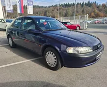 Zunanja slika - Opel Vectra - 1.6i 16V - SLOVENSKO POREKLO + ODLIČNO OHRANJEN - 3 - Predogledna slika