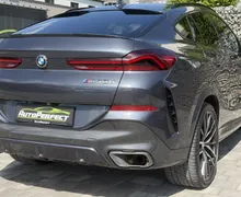 Zunanja slika - BMW X6 - serija :  xDrive M50d|1.Last|Slo|Laser|HUD|Pano|Kljuka - 6 - Predogledna slika