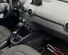 Zunanja slika - Audi A1 - 1.0 TFSI ultra•KEYLESS•GR.SED•NAVI•BIXENON•TEMP - 14 - Predogledna slika