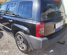 Zunanja slika - Jeep Patriot - 2.0 CRD Limited-2.LASTNIK-GRETJE SEDEŽEV-ODLIČEN - 5 - Predogledna slika