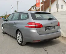 Zunanja slika - Peugeot 308 - SW 1.5 BlueHDi 130 S&S Business EAT6 - 4 - Predogledna slika