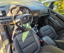 Notranja slika - Seat Alhambra - 2,0 TDI CR Style Start&Stop DSG - 9 - Predogledna slika