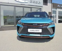 Zunanja slika - Geely Coolray - 1.5 TD 7 DCT GF°Akcijsko financiranje° - 2 - Predogledna slika