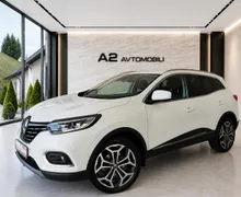 Notranja slika - Renault Kadjar - 1.3 16V TCE 140 -SLOVENSKI-1.LASTNIK-KAMERA-NAVI- - 8 - Predogledna slika