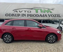 Zunanja slika - Mercedes-Benz B-Razred - B-Razred - 3 - Predogledna slika