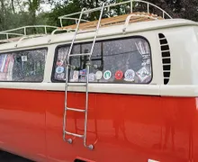Zunanja slika - VW Transporter - T2 1600 Obnovljen - 8 - Predogledna slika