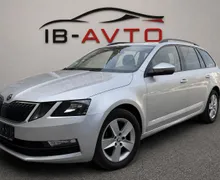 Zunanja slika - Škoda Octavia - Combi 1.6 TDI DSG - 1 - Predogledna slika