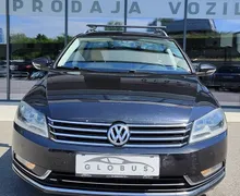 Zunanja slika - Volkswagen Passat - Variant 2.0 TDI 4M BlueM.Tech.Highline avt.130kW - 5 - Predogledna slika