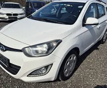 Zunanja slika - Hyundai i20 - 1.2 + 94.000km + 1.Lasntik + BREZ POLOGA - 1 - Predogledna slika