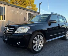 Zunanja slika - Mercedes-Benz GLK-Razred - 320CDI 4MATIC OBROK 84X-153EUR KREDIT BREZ POLOGA - 4 - Predogledna slika