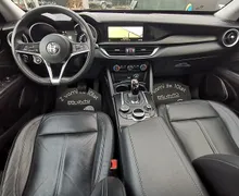 Zunanja slika - Alfa Romeo Stelvio - 2.2 Multijet AUT. AWD SPORT-NAVI-LED-USNJE-ALU19 - 11 - Predogledna slika