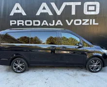 Zunanja slika - Mercedes-Benz V-Razred - V 250d  dolgi-EL.VRATA-VK-USNJE-NAVI-7+1-KAM360... - 3 - Predogledna slika
