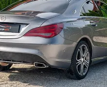 Zunanja slika - Mercedes-Benz CLA-Razred - 180•AMBIENT•PDC•BI-XENON•NAVI•TEMP•KREDIT•LEASING - 5 - Predogledna slika