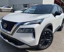 Zunanja slika - Nissan X-Trail - 1.5 HEV E-4ORCE 213 TEKNA 4WD - 2 - Predogledna slika