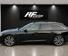 Zunanja slika - Audi A6 Avant - 2.0 TDI-3X S LINE-PANORAMA-HD MATRIX-ACC-VIRTUAL-. - 6 - Predogledna slika