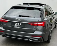 Zunanja slika - Audi A6 - Avant 3.0 TDI-Q-S LINE-PANORAMA-1 LASTNIK-MATRIX-VIRTU.. - 5 - Predogledna slika