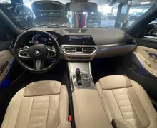 Zunanja slika - BMW Serija 3 - : 330i M Sport Avt. LED.NAVI.PDC 2X.USNJE.OGR.SEDEŽ - 8 - Predogledna slika