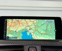 Zunanja slika - BMW M4 - Coupé - HARMAN - CARBON - KAMERA - HUD - PDC - 17 - Predogledna slika