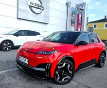 Zunanja slika - Nissan Micra - Elektro 52 kWh Evolve + PARK ASISTENT - 1 - Predogledna slika