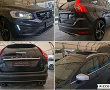 Notranja slika - Volvo XC60 - D4 AWD AUTO R-Design•Legendarni 5-valjni motor... - 9 - Predogledna slika