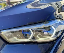Zunanja slika - BMW serija X6 - M COMPETITION AUT 625KM LASER PANORAMA ACC ODLIČEN - 4 - Predogledna slika
