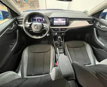 Zunanja slika - Škoda Kamiq - 1.5 TSI Ambition Tour DSG - 5 - Predogledna slika