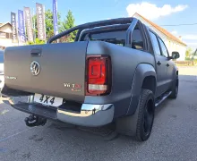 Zunanja slika - VW Amarok - 3.0 Tdi-4MOTION-Avt-1 LASTNIK-FULL LED-GARANCIJA - 4 - Predogledna slika