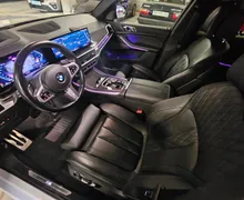 Notranja slika - BMW serija X5: - xDrive30d Avt. |M-OPTIC|AERO|ALU22|M-PRO|ZRAK|TOP| - 7 - Predogledna slika