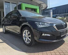 Zunanja slika - Škoda Scala - 1.0 TSI 81 kW - SLO. - 1. LASTNIK - - 1 - Predogledna slika