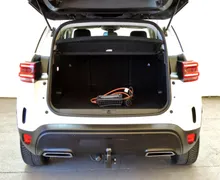 Zunanja slika - Citroën C5 Aircross - Hybrid 225 S S Shine Pack Avt. PRIKLJUČNI HYBRID - 20 - Predogledna slika