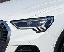 Zunanja slika - Audi Q3 - 35 TFSI S tronic-SLO-Full LED-Keyles-Mrtvi kot-ACC - 5 - Predogledna slika