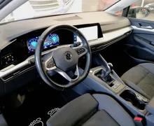 Zunanja slika - Volkswagen Golf Variant - 1.5 eTSI Style/ FULL LED KAMERA RADAR 1.LASTNIK - 5 - Predogledna slika
