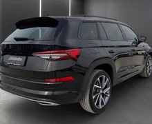 Zunanja slika - Škoda Kodiaq - 4x4 2.0 TDI Sportline DSG-20 COL Webasto-Memory... - 3 - Predogledna slika