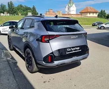 Zunanja slika - KIA Sportage - 1.6 T-GDi 110kW GT-Line. 7 DCT - 7 - Predogledna slika