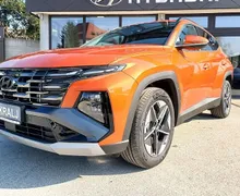 Zunanja slika - Hyundai Tucson - 1.6 T-GDI MHEV STYLE AVTOMATIK - 1 - Predogledna slika
