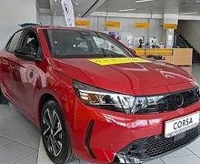 Zunanja slika - Opel Corsa - 1.2 Turbo GS - 2 - Predogledna slika