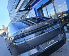 Zunanja slika - Ford Capri - Select 77 kWh 210 kW  286 KM - 7 - Predogledna slika